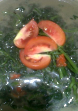 Foto resep Santan Selada Air