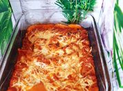 Une photo de sauce bolognaise