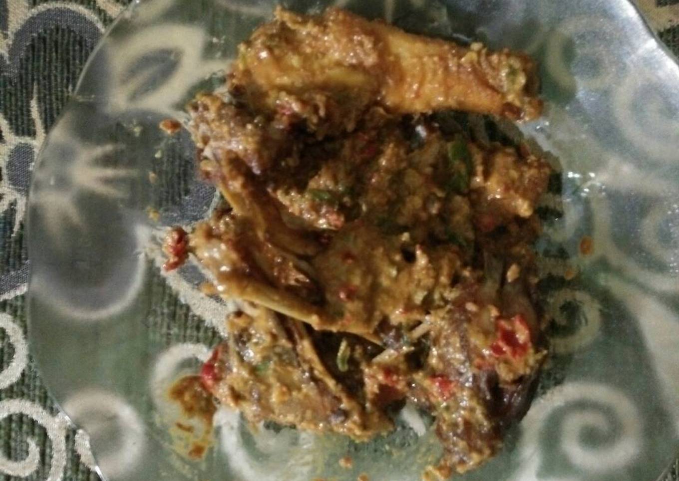 Rujak beubek bebek