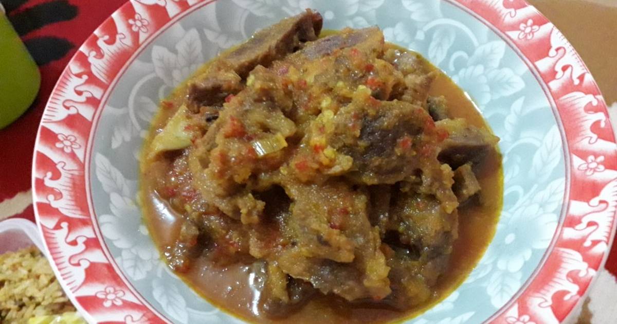 rendang cookpad rendang cookpad