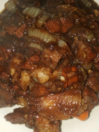 Cara Gampang Membuat Resep Krengseng Daging Surabaya yang Sempurna Anti Ribet, Mantap