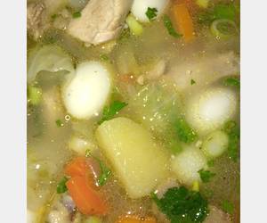 Resep Terbaik Sayur Sop Ayam Telur Puyuh Praktis Enak Resep Terbaik Sayur Sop Ayam Telur Puyuh Praktis Enak