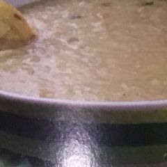 A picture of Short Adas (Creamy Lentil Soup).