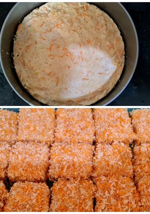 Foto resep Nugget ikan tuna keju wortel