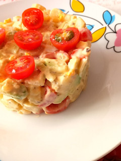Una foto de Ensaladilla de verano