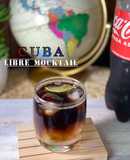 Cuba Libre Mocktail 🇨🇺