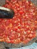 Chancho en Piedra 🍅 chileno!