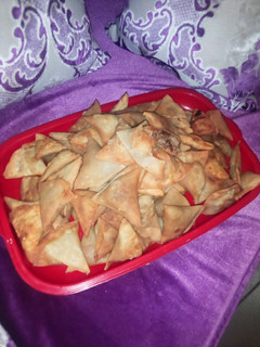 Samosa ainihin hoton girkin