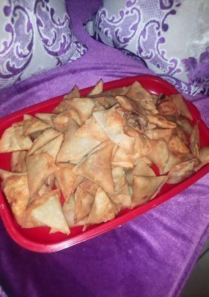 Samosa ainihin hoton girkin