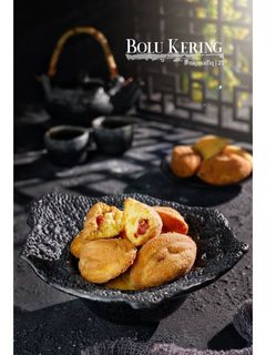 Foto resep Bolu Kering Jadul
