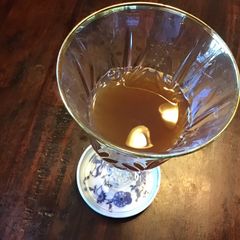 A picture of California Farm Fortified Sherry Wine.