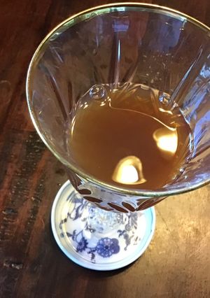A picture of California Farm Fortified Sherry Wine.