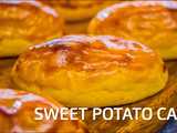 sweet potato cake