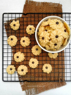 Foto resep Semprit Mawar super Easy