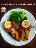 Ikan Salmon Bakar Simple