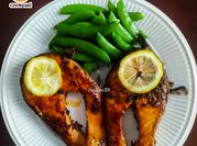 Gambar salmon perap