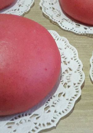 Foto resep Bakpao isi kentang manis