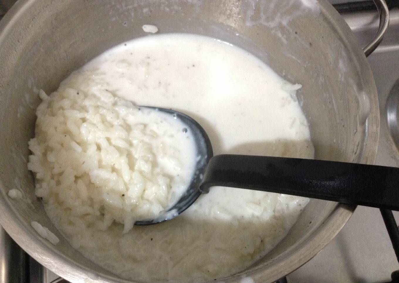 Arroz con leche