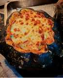 Zapallo relleno