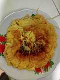 Martabak mie telor