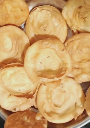 # crispy verki puri રેસીપી મુખ્ય ફોટો