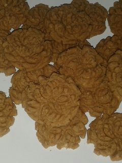 Foto resep Cookies Coklat Kacang