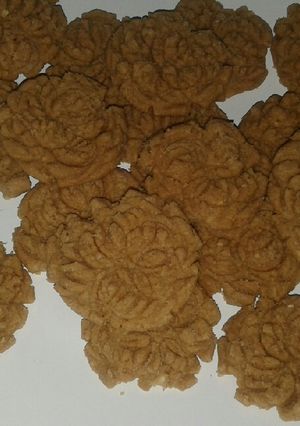 Foto resep Cookies Coklat Kacang