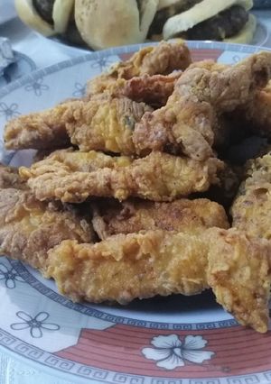 صورة لوصفة اصابع الزنجر