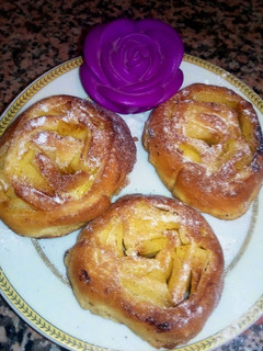 صورة لوصفة بيني بالتفاح