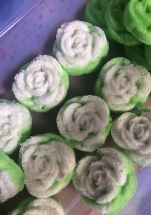 Foto resep Putu ayu