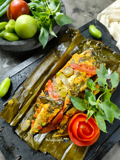 Foto resep Pepes Ikan Kembung Pedas (1047)
