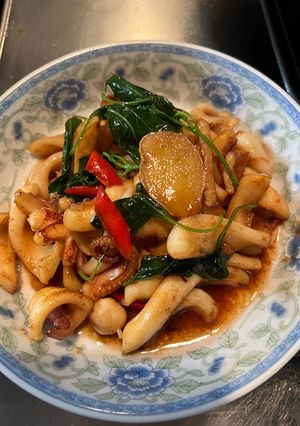 三杯小卷 的食譜成品照片