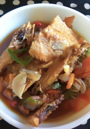 Foto resep Tulang jambal cabe cabean