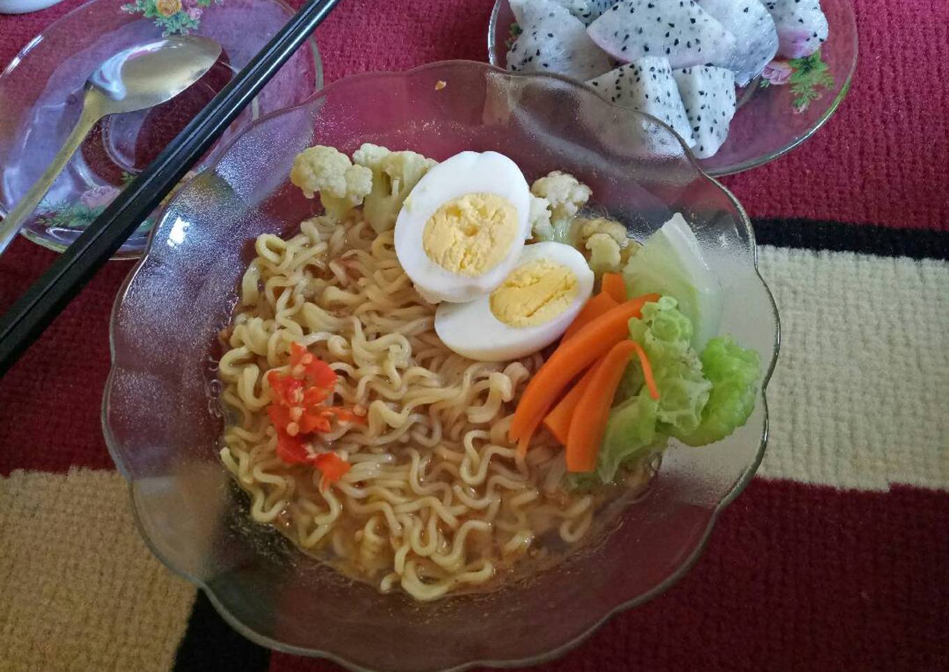 Mie Instant Istimewa