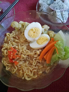 Foto resep Mie Instant Istimewa