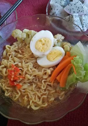 Foto resep Mie Instant Istimewa