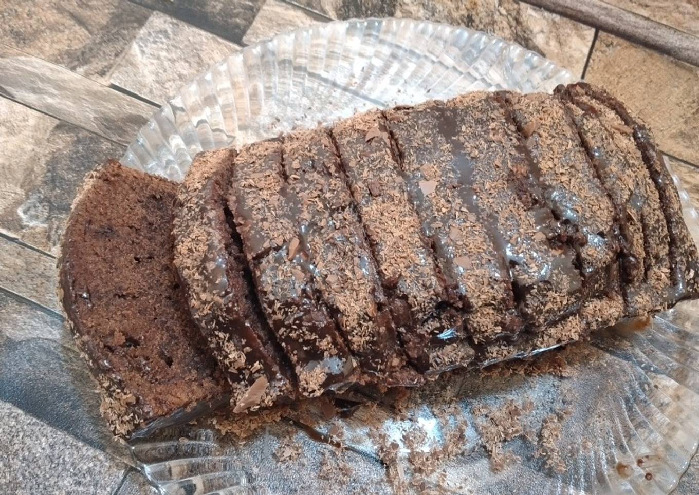 Chocolate brownie Without oven