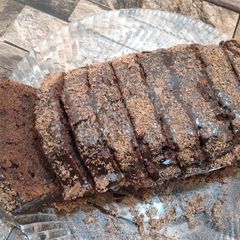 A picture of Chocolate brownie Without oven.