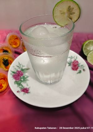 Foto resep Palamig / Magic Water Philipina