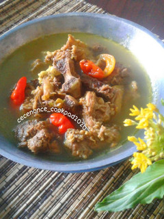 Foto resep Tengkleng Kambing