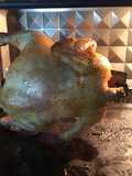 California Farm Air Fryer Garlic Lemon Cornish Rock Hen Dinner