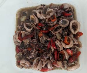 Resep Teruji Cumi hitam Minggu Ini