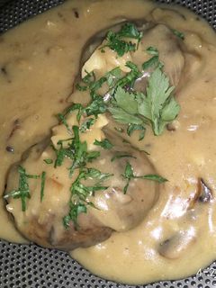 Foto resep Salisbury Steak