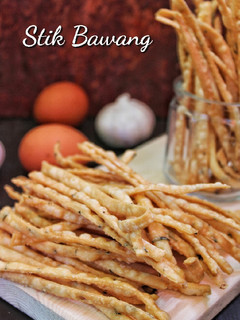 Foto resep Kue Bawang