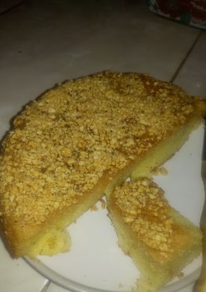 صورة لوصفة بسوبسة الكوكوطة بذوق الليمون🍋🍋🍋🍋🍋