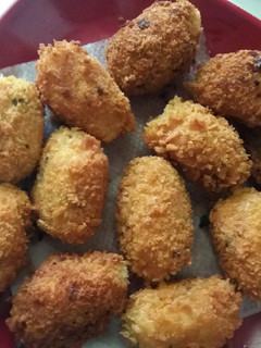 Foto resep Kroket Mie Instan