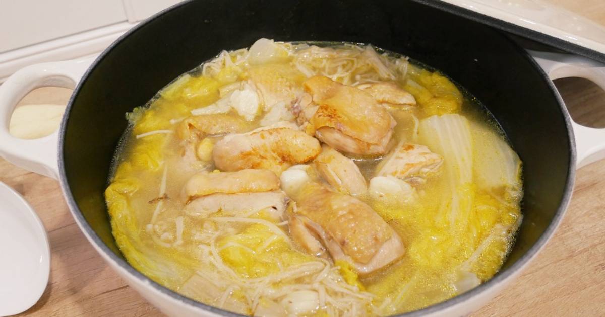 【雞湯】食譜大全:讓你輕鬆煮出美味與營養滿滿的雞湯