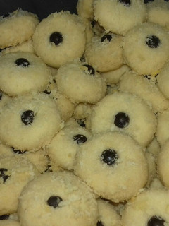 Foto resep Cookies janit (Janda Genit) #BikinRamadhanBerkesan