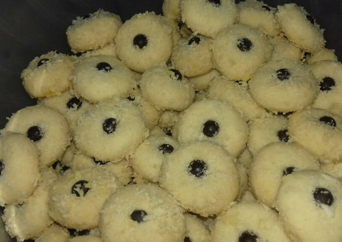 Cookies janit (Janda Genit) #BikinRamadhanBerkesan