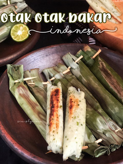 Foto resep Otak otak bakar